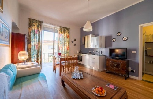 Cit Turin Apartment | Penthouse in cit turin