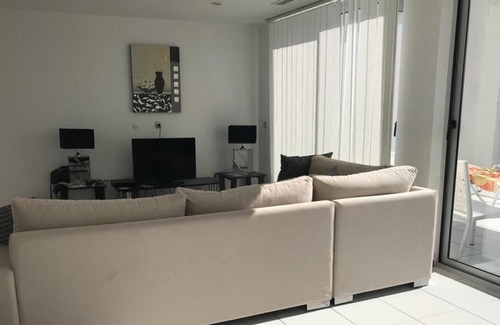 Kiyikislacik Apartment | Penthouse in holiday complex "Horizon Sky" with sensational view -Milas / Mugla