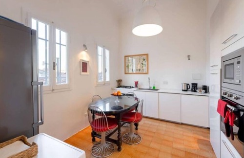 Santa Croce Apartment | Penthouse in Old Palace with breathtaking views