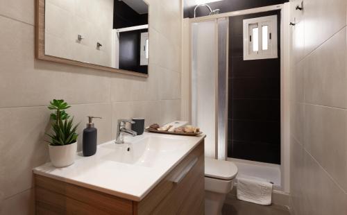 El Guinardo Apartment | Penthouse in Sagrada Familia