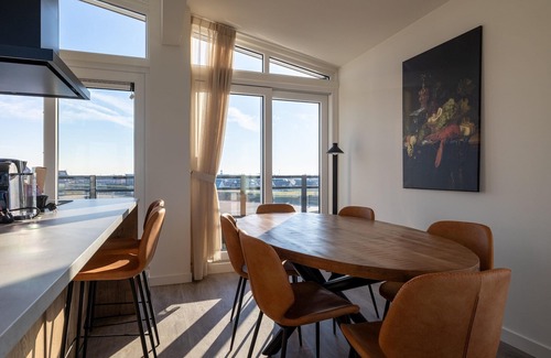 Sint-Annaland Apartment | Penthouse in Sint-Annaland by the Beach