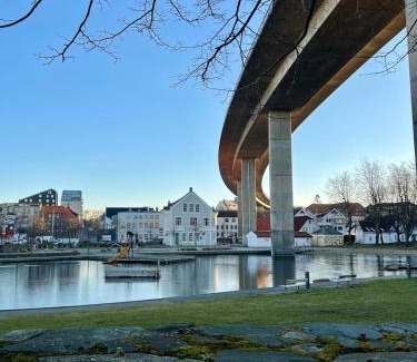 Stavanger Apartment | Penthouse in Stavanger city center