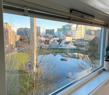 Stavanger Apartment | Penthouse in Stavanger city center
