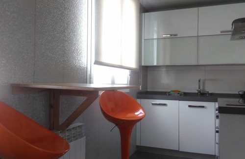 El Pilar Apartment | Penthouse in the center of Vitoria free parking