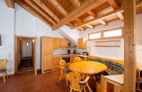Wagrain Apartment | Penthouse in Wagrain near Ski Slopes
