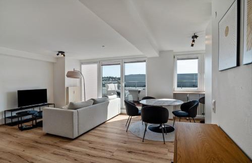 Pforzheim Apartment | Penthouse in zentraler Lage