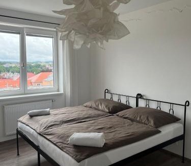 Golcuv Jenikov Apartment | Penthouse - Kosmonautů Street