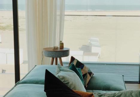 Lissewege Apartment | Penthouse La Naturale zeezicht