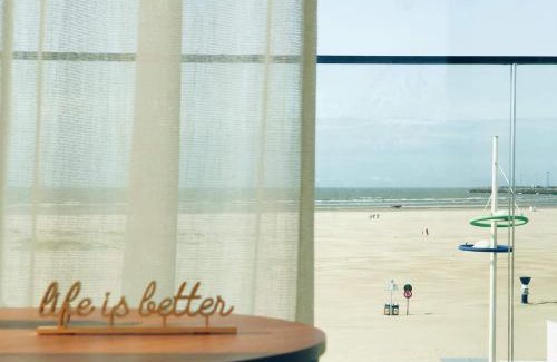 Lissewege Apartment | Penthouse La Naturale zeezicht