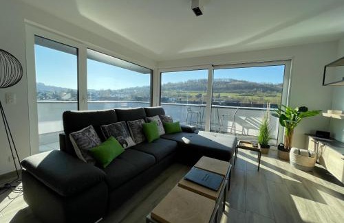 Malmedy House | Penthouse Lebierre