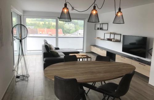 Malmedy House | Penthouse Lebierre