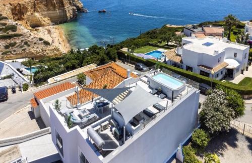 Benagil Apartment | Penthouse Milhafre