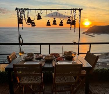 Santiago Apartment | Penthouse Ocean View Sesimbra - parking @center