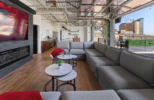 Babe Denny Apartment | Penthouse of all Penthouses