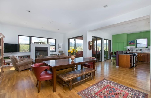 Carbondale Condo | Penthouse Overlooking the Heart of Carbondale, CO