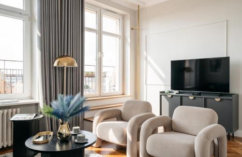 Stare Miasto Apartment | Penthouse Panorama - LoftAffair