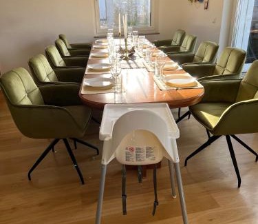 Bad Mergentheim Apartment | Penthouse perfekt für Teams, Familien und Gruppen