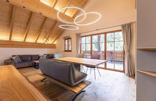Mariapfarr Apartment | Penthouse Preber