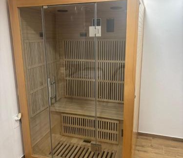 Liptovsky Mikulas Apartment | Penthouse Rooftop with terrace and sauna