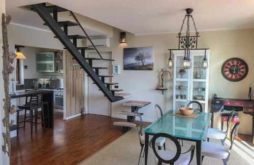 Magognino Apartment | Penthouse San Rocco luxury lake view apartment