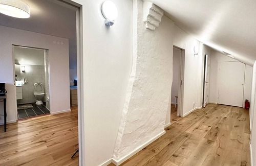 Orgryte-Harlanda Apartment | Penthouse Nära Liseberg