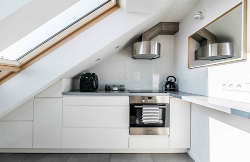 Kleparz Apartment | Penthouse Skyline - LoftAffair