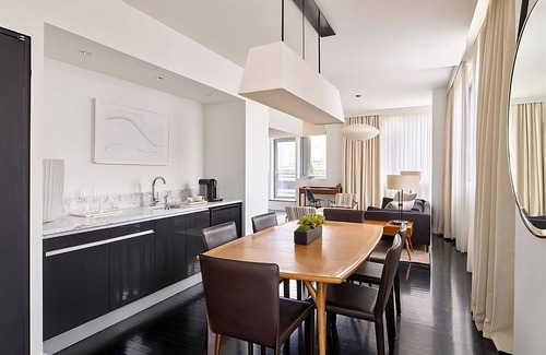 Tribeca Hotel | Penthouse Suite at Smyth Tribeca, City Views, Onsite Restaurant & Bar!