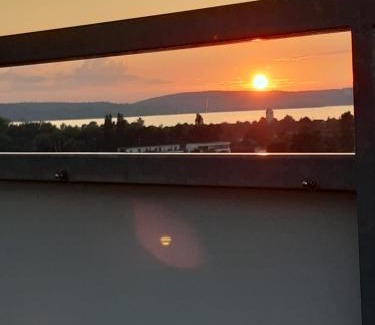 Uhldingen-Muehlhofen Apartment | Penthouse - Sunset Dream