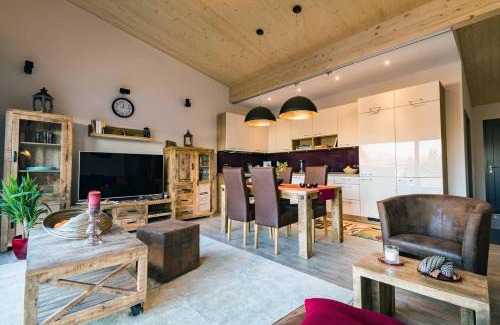 Tauberbischofsheim Apartment | Penthouse Tauberblick