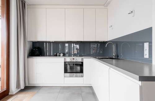 Kleparz Apartment | Penthouse Uptown - LoftAffair