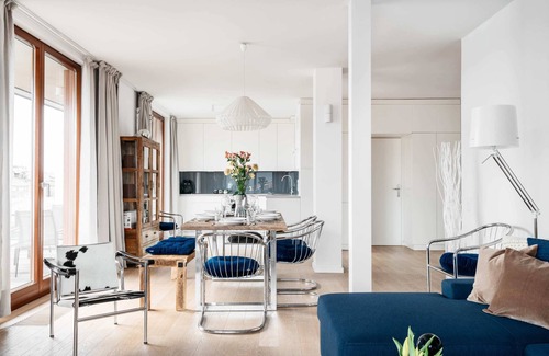 Kleparz Apartment | Penthouse Uptown - LoftAffair