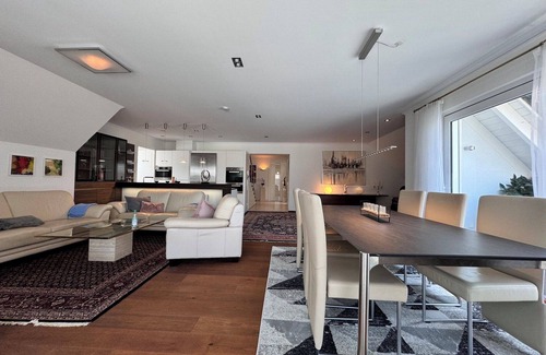 Langenargen Apartment | *Penthouse vacation apartment in Langenargen on Lake Constance*