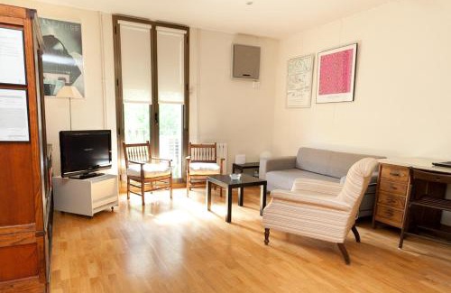 Sants Apartment | Penthouse Vallespir