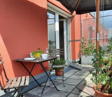 Waidhofen an der Thaya Apartment | Penthouse Wohnung am Radweg mit Dachterasse