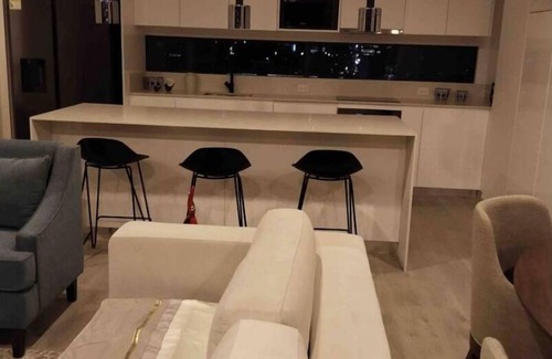 Chico House | Penthouse with 360 degree amazing views of Bogota’ & Andes range.