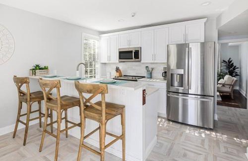 Cannonborough Elliotborough House | Penthouse with Courtyard - 1 BLOCK TO KING ST