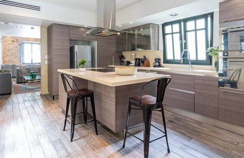Casco Viejo Apartment | PENTHOUSE with rooftop and pool 5 rooms DI5
