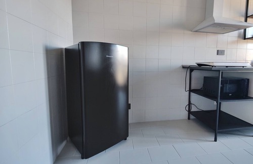 Crema House | Penthouse with Private Parking