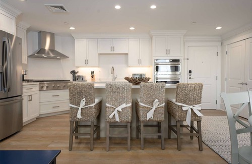 Plymouth Cultural District Apartment | Penthouse with Private Roofdeck on Plymouth Harbor