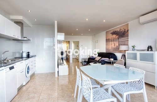 Platja d'Aro Apartment | PENTHOUSE WITH SEA VIEWS AT 10 MINUTES OF CALA ROVIRA IN QUIET AREA (POLITUR)