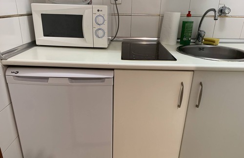 Prosperidad Apartment | Penthouse with Terrace and free Wifi Av de América