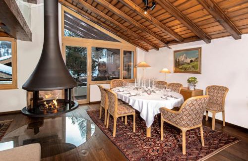 Zermatt Apartment | Penthouse Zen Zermatt, 100m from Ski Lift and Piste