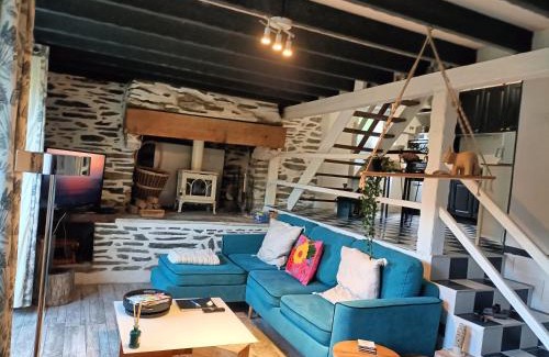 Chateaulin House | Penty atypique ,calme et à deux pas du centre