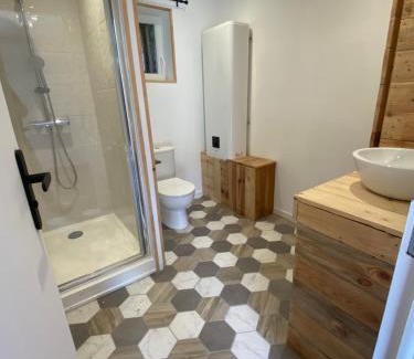 Belle-Isle-en-Terre House | Penty breton