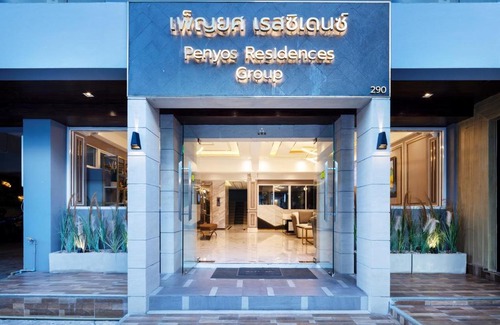 Bang Khae Nuea Hotel | Penyos Suite