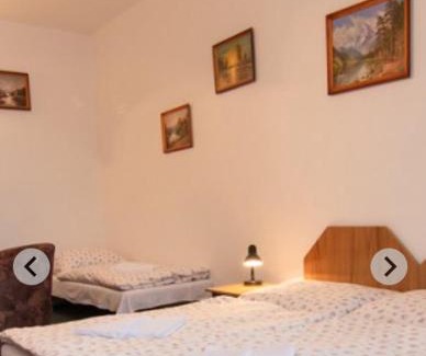 Cierny Balog House | penzión ARTUR - Partizánske