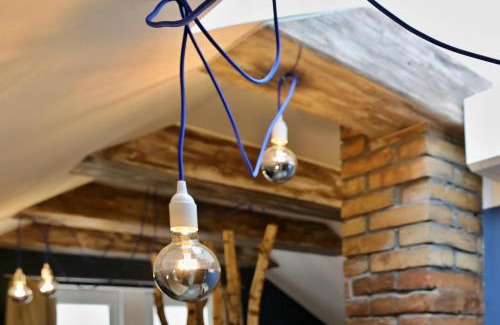 Ruzova House | Penzion 21