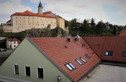 Ledec nad Sazavou House | Penzion a restaurace U ŘEKY