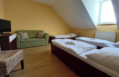 Mikulovice Hotel | Penzion a restaurace Blatenský dvůr