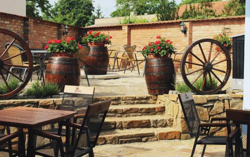 Straznice House | Penzion a restaurace U Kalendů